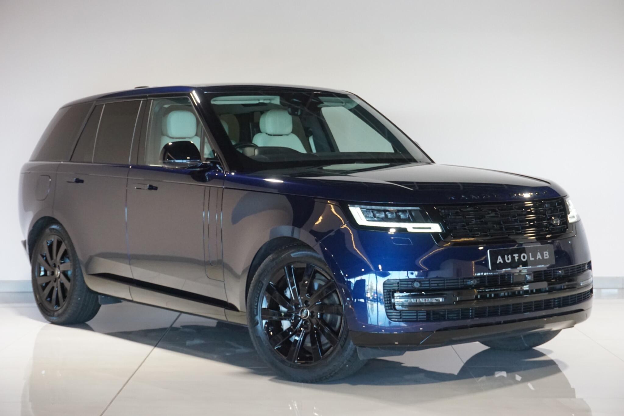 Land Rover Range Rover 3.0 D300 MHEV SE SUV 5dr Diesel Auto 4WD Euro 6 (s/s) (300 ps)